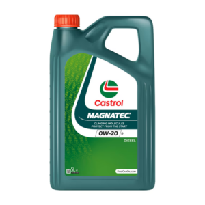 Olio-Lubrificante Castrol Magnatec 0w20 D Ford Lt.1